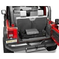 thumbnail image 2 of Bestop 54137-35 Jeep Roughrider Cargo Trunk Organizer, Black Diamond Fits select: 2015-2019,2021 JEEP WRANGLER UNLIMITED, 2 of 2