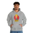 thumbnail image 4 of 90s Nostalgia Sweatshirt, 90s MTV Cartoon Hoodie, Beavis and Butthead, 4 of 5