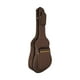 thumbnail image 1 of Funda para guitarra acústica de 41 pulgadas, funda de viaje con correa ajustable. Café, 1 of 9
