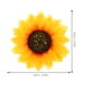 thumbnail image 2 of unbranded 6Ud Pinzas De Flor Girasol Para Con Apariencia Chic Y Estilo, 2 of 6