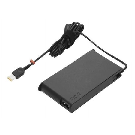 ThinkPad Mobile Workstation Slim 170W AC Adapter (Slim-tip) - US/Can