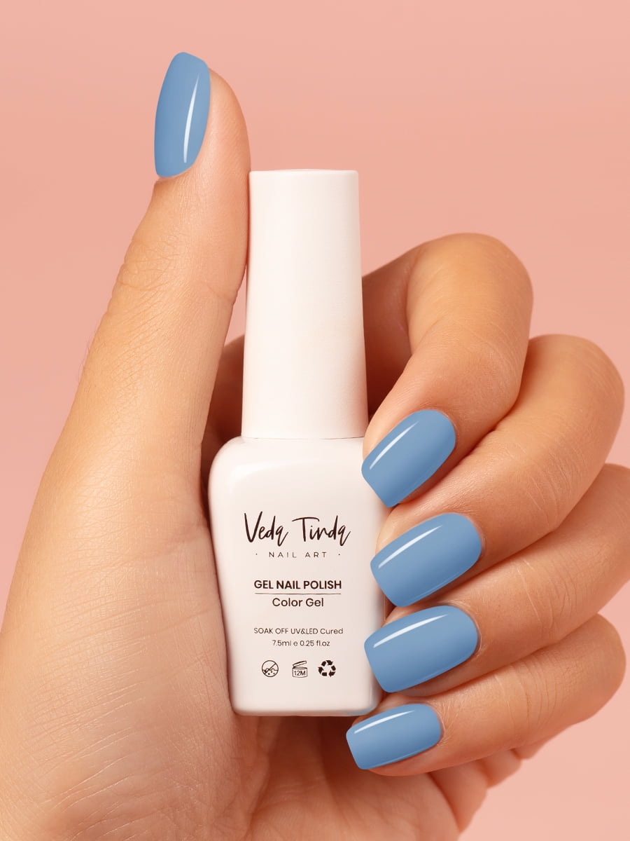ORLY- Nail Lacquer- Royal Navy .6 oz - Walmart.com