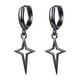 thumbnail image 1 of Pendientes Colgantes Sonducket Metal Cobre Estilo Gótico Punk Unisex Negro, 1 of 6
