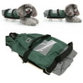 thumbnail image 4 of Patinete Para Mascotas Paralizado, Ruedas Seguras Y Silenciosas Protección Para Las Extremidades Del Pecho Silla De Ruedas Para Perros Para Interiores Para Patas Traseras ANGGREK  Otros, 4 of 8