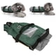 thumbnail image 4 of Silla de ruedas para perra para patas traseras, scooter de mascotas patas atrraseras traseras scooter protector, 4 of 7