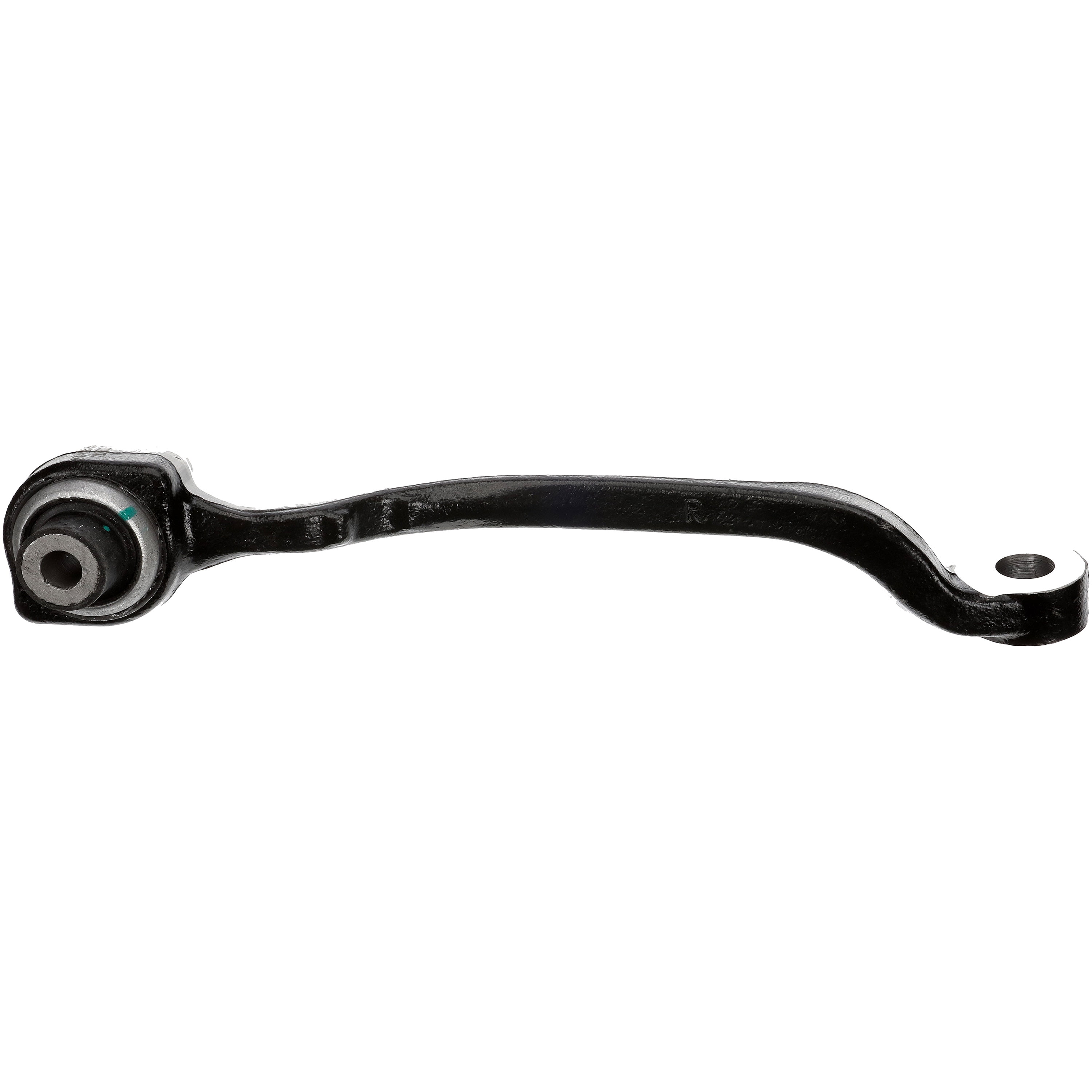 Dorman 526-922 Front Right Lower Rearward Suspension Control Arm for Specific Mercedes-Benz Models, Black