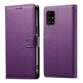 thumbnail image 1 of Case for FOXDOCK Samsung Galaxy A51 4G Wallet Case – Premium Leather, 3 Card Slots, Shockproof Protection, 1 of 5