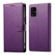 thumbnail image 1 of Funda para FOXDOCK Samsung Galaxy A51 4G– Cuero Premium, 3 ranuras para tarjetas, Protección contra impactos, 1 of 5