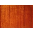 thumbnail image 1 of Ahgly Company Indoor Rectangle Abstract Yellow Contemporary Area Rugs, 5' x 8', 1 of 4