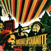 Various Dancehall Dynamite: Explosive Sounds Straight From Yard 17192 Relativity Repeat US