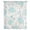 Green, variant on Pink Blue Coastal Sheer Curtains 54" Long, Summer Beach Coral Sea Turtle Starfish Light Filering Curtains, Breathable Simi Curtain Privacy Drapes for Kitchen Bathroom Nursery Small Window Treatment