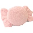 thumbnail image 3 of Kawaii Sanrio My Melody Japanese Cute Cartoon Little Twin Star Plush Doll Soft Stuffed Sweet Hand Warmer Pillow Room Decoration, 3 of 10
