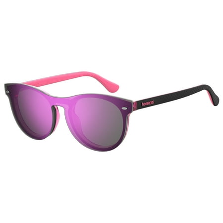 HAVAIANAS sunglasses EVA/CS WOMAN 50.000/20.000/145.000 3H2 BLACK PINK