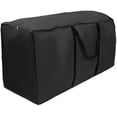thumbnail image 1 of Sac de Rangement de Jardin en Tissu Oxford 210D Sac de Rangement pour Meubles de Patio Imperméable Léger, 1 of 5