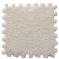 thumbnail image 4 of 5Pcs 11.81Inch Square Puzzle Polyester Velvet Carpet, 4 of 9