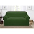 thumbnail image 1 of Kathy Ireland Day Break Loveseat Slipcover, Forest, 1 of 1