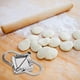 thumbnail image 3 of Kearding Molde para envoltorios de bolas de hervida, molde multifuncional para hacer raviolis de acero inoxidable, molde Manual para pastel Cocina y Comedor, 3 of 6