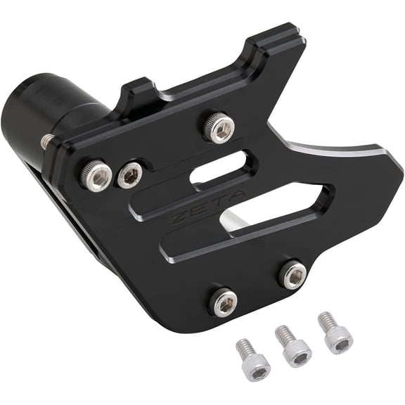 Zeta ZE82-2001 Durable Chain Guide - Titanium