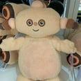 thumbnail image 4 of BooBubble 10Ince Soft and Cuddly in The Night Garden Makka Pakka Tombliboos Plush Toys for Kids, 4 of 8