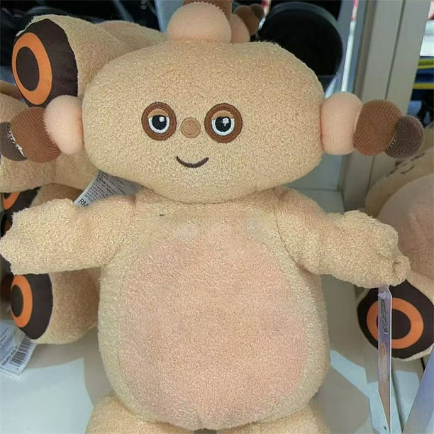 in The Night Garden Makka Pakka Plush Toy - 9.8