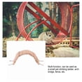 thumbnail image 2 of 1PC Multi-purpose Reptiles Hiding Nest Simple Hamster Lizard Climbing Ladder, 2 of 7