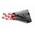 thumbnail image 5 of GAMMA+ Absolute 2000 Professional Tourmaline Hair Dryer, Professional-Grade, Black, 5 of 8