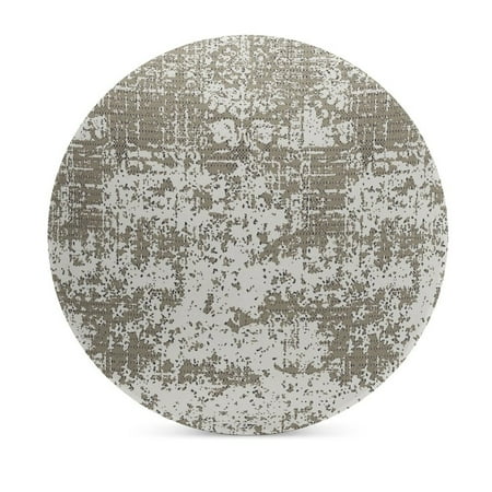 

Ceramic Coaster Concentric Geometric Shapes Design Absorbent Coasters Set Suitable For Kinds Of Cups Modern Style Coasters For Coffee Table 4 Inches