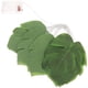 thumbnail image 5 of Leaf Shape String Light LED String Lamps for Decor 1Set Green Plastic, 5 of 5