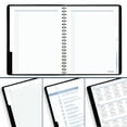 thumbnail image 6 of AT-A-GLANCE The Action Planner 2025 Daily Appointment Book Planner Black Medium, 6 of 7