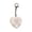 Love, variant on Portable USB Night Light Keychain With Touch Activation Fashion Accessory for Purses and Outdoor Activities Daily Use