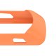 thumbnail image 2 of Protector De Silicona Protector De Silicona Bike Code Table Funda de silicona anticaída para Wahoo ELEMNT BOLT V2 (naranja), 2 of 6