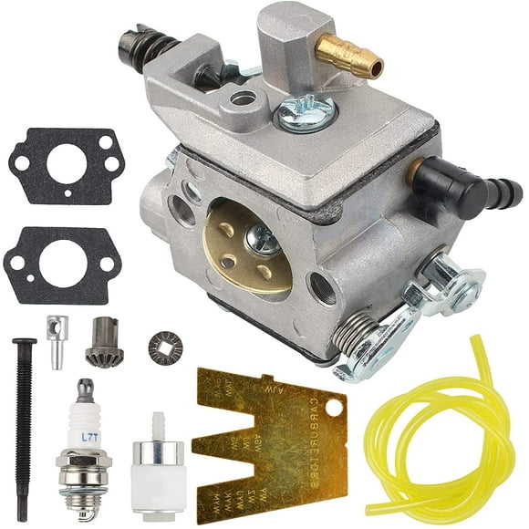 Carbhub A021003391 Genuine Echo/Shindaiwa Carburetor Fits 491S & CS-490