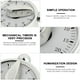 thumbnail image 4 of Temporizador de cocina pequeño Reloj de temporizador de cocina creativo mecánico con alarma, 4 of 5