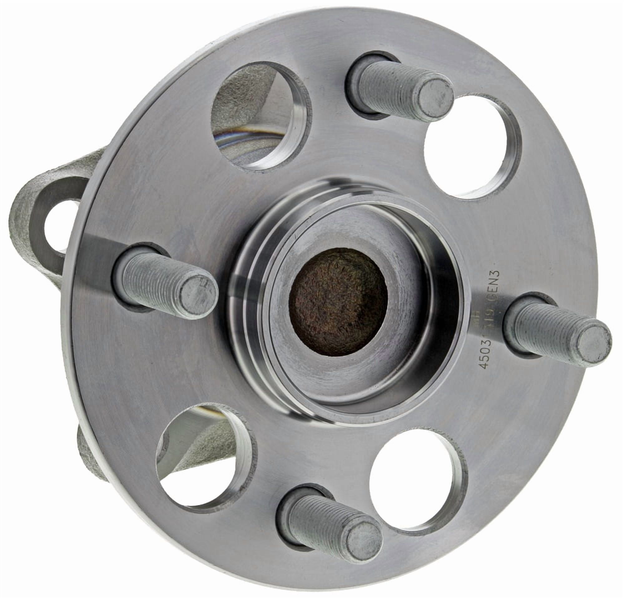 Wheel Bearing and Hub Assembly Fits select: 2007 TOYOTA YARIS