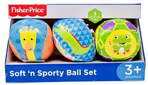 fisher price giraffe ball