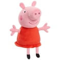 Peppa Pig, Small Plush, Includes Peppa, Baby and Toddler Toy