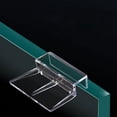 thumbnail image 4 of relayinert 20pcs/set Practical Fish Tank Clips Made With Acrylic For Easy And Strong Bearing Capacity Sturdy As Shown 1Set, 4 of 6