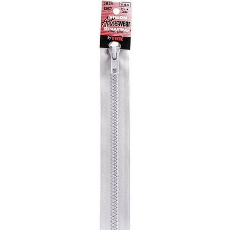 - Vislon Sport Separating Zipper 28