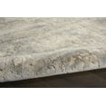 thumbnail image 6 of Nourison Concerto Rustic Beige Grey 3' x 5' Area Rug, (3x5), 6 of 7
