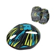 thumbnail image 1 of Combo Casco y Rodilleras Infantil Monk Rush 360 Aerodinámico, 1 of 9