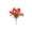 C, variant on Gumesh 2 Pcs 12.6" Long Fake Fall Flowers Burnt Orange Jasmine Fall Floral Stems for Wedding Bouquets Dried Autumn Orange Fake Flowers for Vases Home Parties