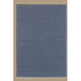 thumbnail image 1 of Hawthorne Collection 1'10" x 2'10" Hand Woven Area Rug in Denim Blue, 1 of 1