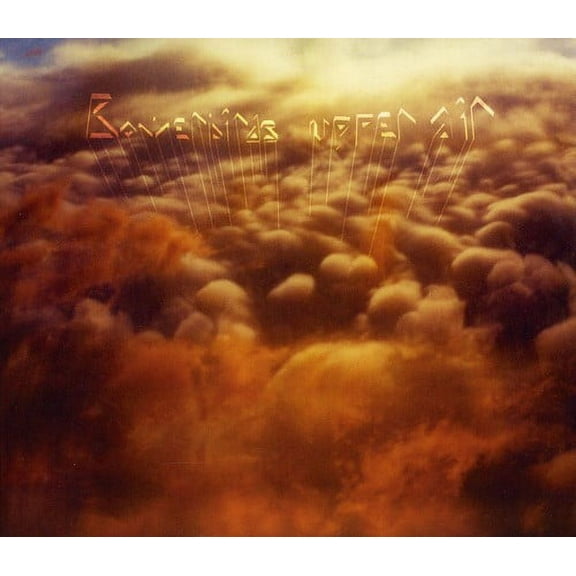 Bowerbirds - Upper Air - Music & Performance - CD