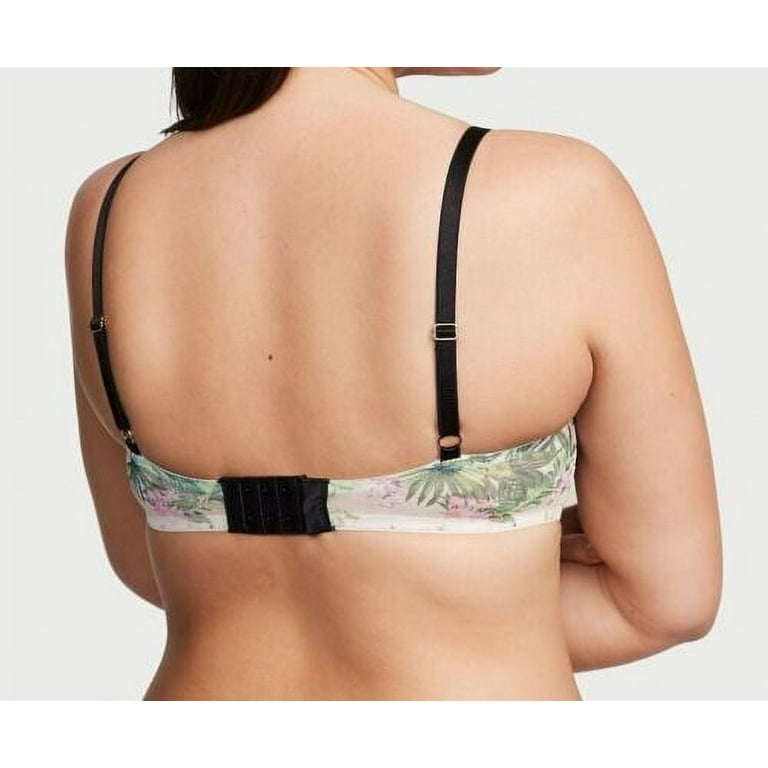 Victoria's Secret Very Sexy Push Up Pigeonnant Adjustable Straps
