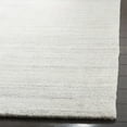 thumbnail image 3 of SAFAVIEH Mirage Linnette Striped Area Rug, Ivory/Grey, 8' x 10', 3 of 6