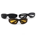 thumbnail image 5 of Gafas de esquí con protección ocular para montar al aire libre para hombres y mujeres, gafas deportivas tácticas CS, gafas para montar en la arena a prueba de viento, 5 of 5