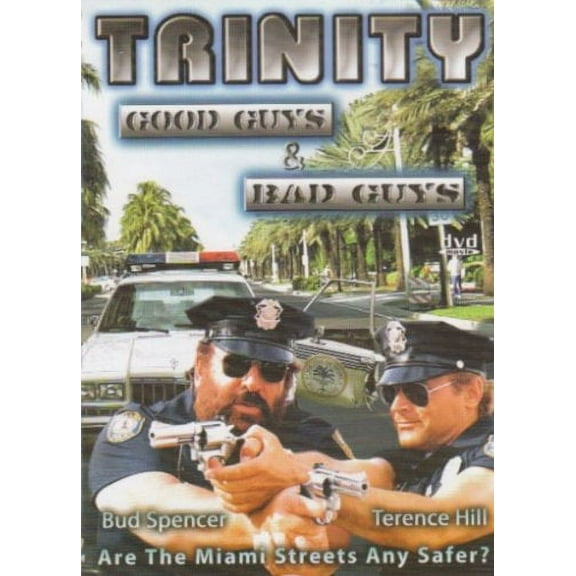 Trinity - Good Guys & Bad Guys (DVD)