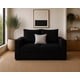 thumbnail image 3 of Sala Modular 3-2-1 El Bazar Store Miami Negro, Sofa, Love seat y sillón, 3 of 8