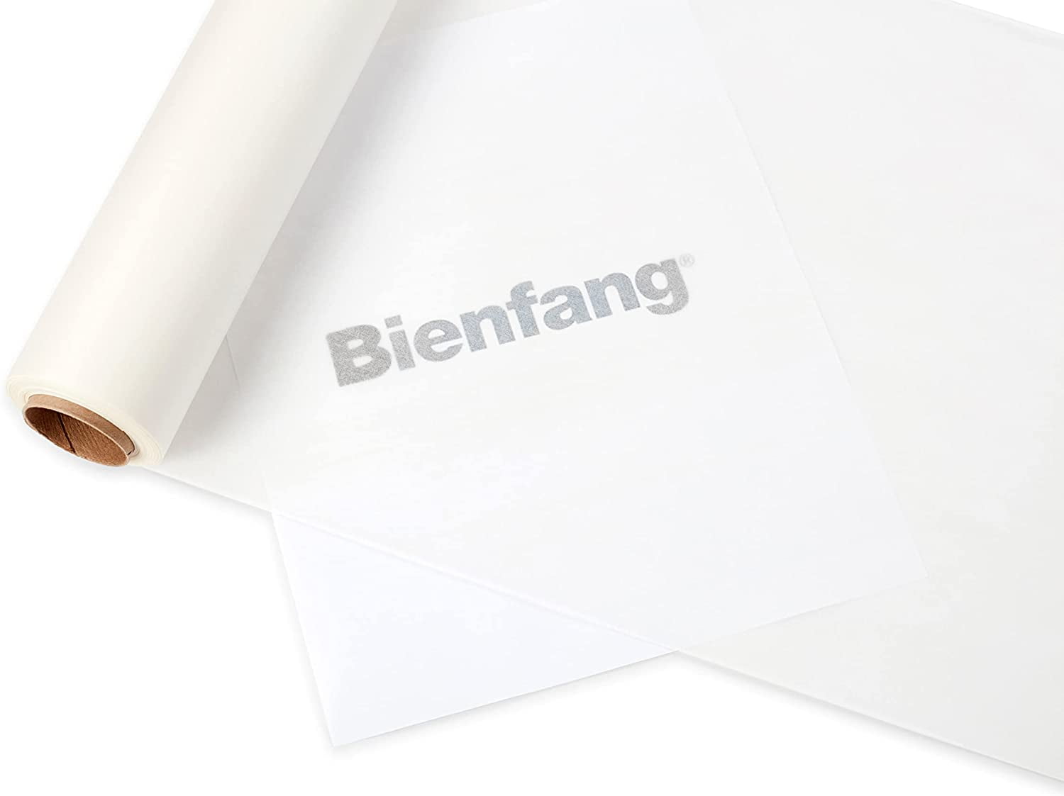 Bienfang 106 White Sketching and Tracing Roll, 24 in x 50 yds.