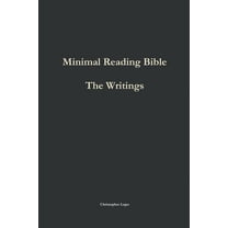 Minimal Reading Bible: The Writings, (Paperback)